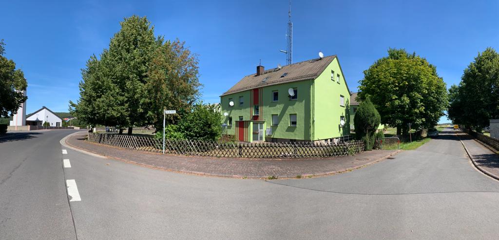Zwei Mehrfamilienhäuser in Tann(Rhön)